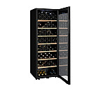 La Sommelière - CLASSIC185 - Fristående Wi-Fi, 185 flaskor, 59.5 cm, Svart