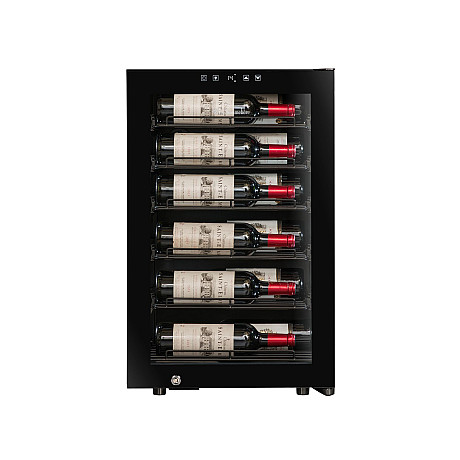 La Sommelière - Collection - Svart, Helsvart & LED