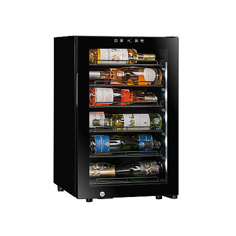 La Sommelière - Collection - Svart, Helsvart & LED