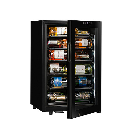 La Sommelière - Collection - Svart, Helsvart & LED