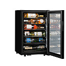 La Sommelière - Collection - Svart, Helsvart & LED