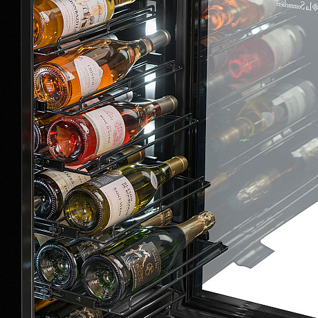 La Sommelière - Collection - Svart, Helsvart & LED