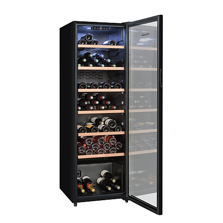 La Sommelière - CTVNE147 - Svart, UV-skydd & kolfilter