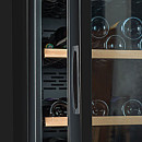 La Sommelière - CTVNE147 - Svart, UV-skydd & kolfilter