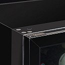 La Sommelière - CTVNE147 - Svart, UV-skydd & kolfilter