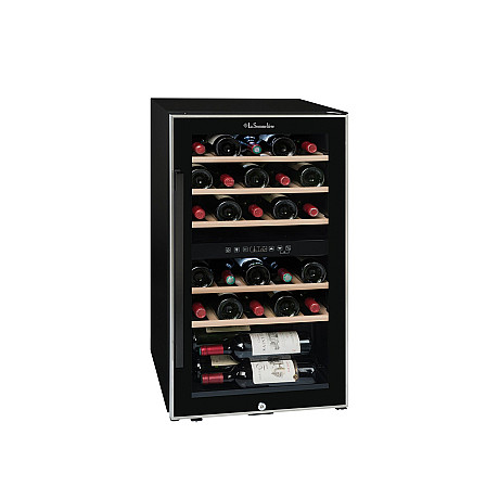 La Sommelière - ECS31.2Z - Svart, Wi-Fi & UV-skydd