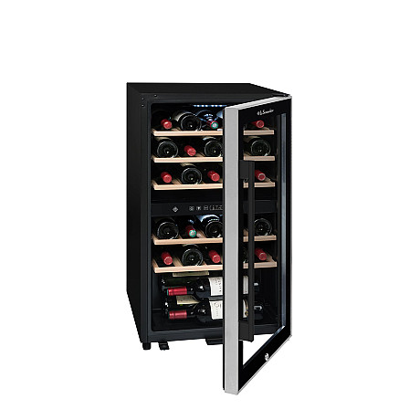 La Sommelière - ECS31.2Z - Svart, Wi-Fi & UV-skydd