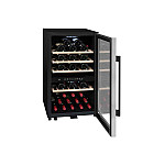 La Sommelière - ECS51.2Z - Svart, Två zoner & Wi-Fi