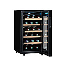 La Sommelière - LS18SILENCE - Svart, Hybridkylning 26 dB