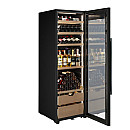 La Sommelière - VIP177 EDITION - Wi-Fi, 177 flaskor, 1 zon, 59.5 cm, Svart