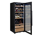 La Sommelière - VIP273 EDITION - Wi-Fi, 273 flaskor, 1 zon, 75 cm, Svart