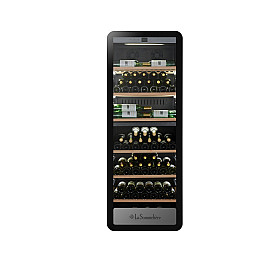 Fristående vinkyl La Sommelière - APOGEE250DZN - Fristående Apogee, 247 flaskor, 2 zoner