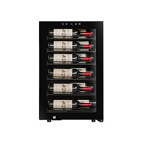 La Sommelière - Collection - Svart, Helsvart & LED