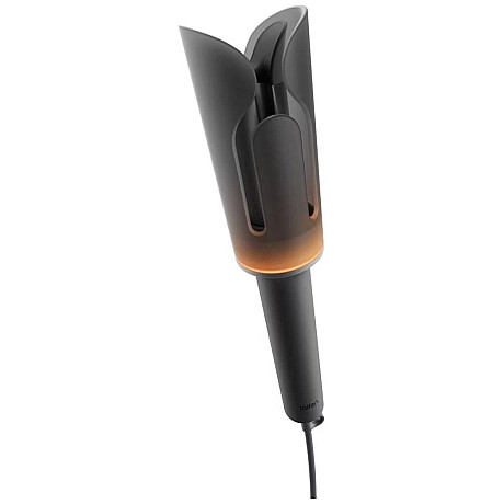 Laifen - AutoCurl, automatisk lockning, joniserande, trasselstopp, Svart