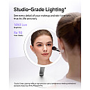 Laifen - Glowy, LED belysning, justerbart ljus, rörelsesensor, Vit