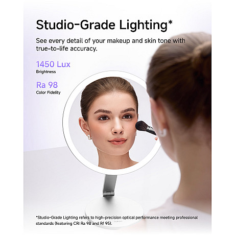 Laifen - Glowy, LED belysning, justerbart ljus, rörelsesensor, Vit