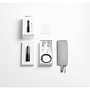 Laifen - Wave Pro, trycksensor, trådlös laddning, Transparent