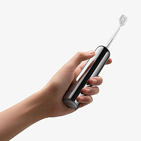 Laifen - Wave, sonisk med oscillation, vattentät, lång batteritid, Rostfri Laifen - Wave, sonisk med oscillation, vattentät, lång batteritid, Rostfri