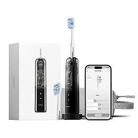 Laifen - Wave Pro, trycksensor, trådlös laddning, Transparent Laifen - Wave Pro, trycksensor, trådlös laddning, Transparent
