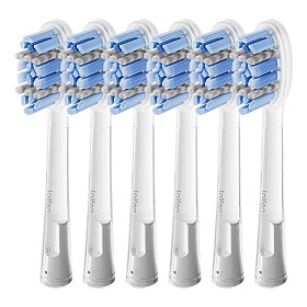 Laifen - Pro tandborsthuvuden Whitening, mjuka DuPont borst, för Wave Laifen - Pro tandborsthuvuden Whitening, mjuka DuPont borst, för Wave