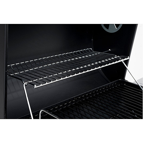 Landmann - Taurus 440 - Kolgrillstunna med höj/sänkbart kolgaller