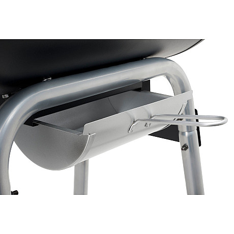 Landmann - Taurus 440 - Kolgrillstunna med höj/sänkbart kolgaller