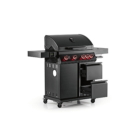 Landmann - Cool Black 4.1 MaxX+ Kochwerk - FryUp - 2X5L