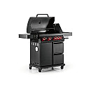 Landmann - Cool Black 4.1 MaxX+ Kochwerk - FryUp - 2X5L