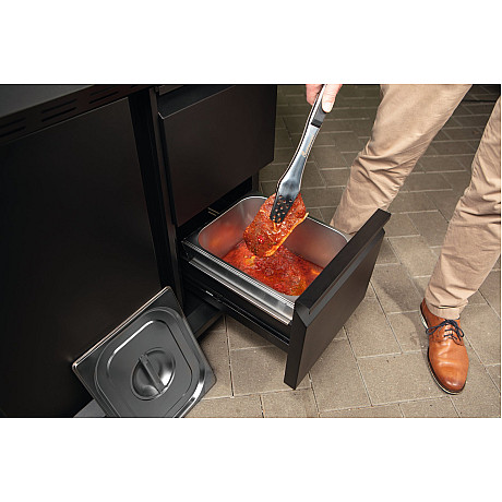 Landmann - Cool Black 5.2 MaxX - 5 brännare, backburner