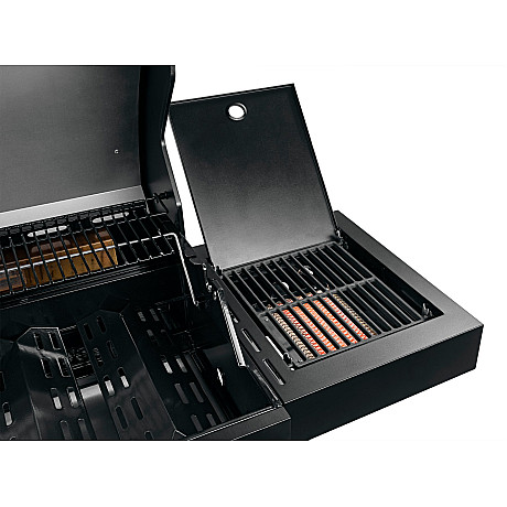 Landmann - Cool Black 5.2 MaxX - Kochwerk - FryUp - 2X5L