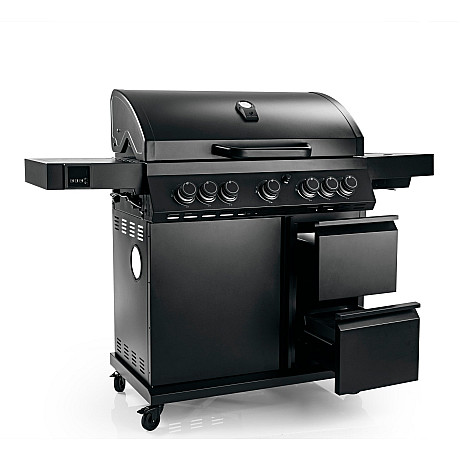 Landmann - Cool Black 5.2 MaxX - Kochwerk - FryUp - 2X5L