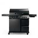 Landmann - Cool Black 5.2 MaxX - 5 brännare, backburner Landmann - Cool Black 5.2 MaxX - 5 brännare, backburner