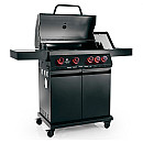 Landmann - Cool Black Classic 4.1 - sidokokplatta, PTS Landmann - Cool Black Classic 4.1 - sidokokplatta, PTS