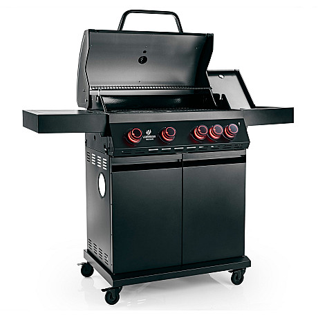 Landmann - Cool Black Classic 4.1 - sidokokplatta, PTS