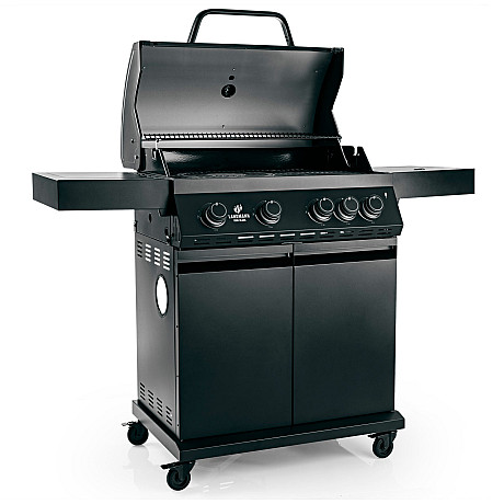 Landmann - Cool Black Classic 4.1 - sidokokplatta, PTS