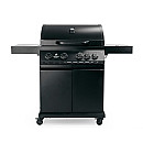 Landmann - Cool Black Classic 4.1 - sidokokplatta, PTS Landmann - Cool Black Classic 4.1 - sidokokplatta, PTS