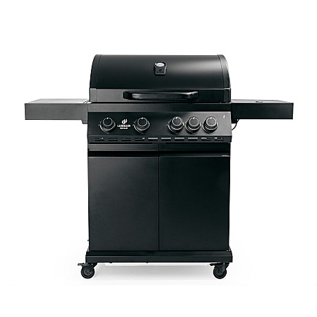 Landmann - Cool Black Classic 4.1 - sidokokplatta, PTS