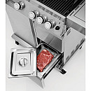 Landmann - Cool Steel 4.1 MaxX + Kochwerk - FryUp - 2X5L