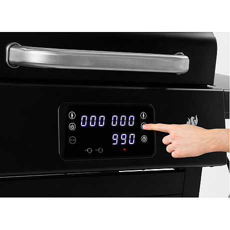 Landmann - E-Grill+ Kochwerk - FryUp - 2X5L