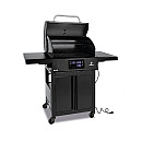 Landmann - E-Grill - Touchdisplay, Termometrar