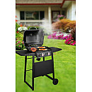 Landmann - Gasgrill 2.0 - Kompakt gasolgrill med PTS-system