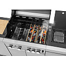 Landmann - Avalon Hybrid 4.1 MaxX + Kochwerk - FryUp - 2X5L