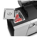 Landmann - Avalon Hybrid 4.1 MaxX + Kochwerk - FryUp - 2X5L
