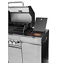 Landmann - Avalon Hybrid 4.1 MaxX + Kochwerk - FryUp - 2X5L