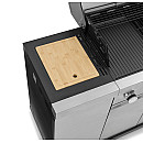 Landmann - Avalon Hybrid 4.1 MaxX - gas & kol, infraröd zon