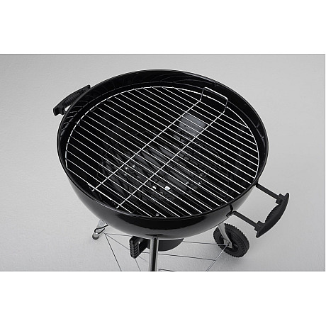 Landmann - Klotgrill 57 cm - Stor kolgrill med inbyggd termometer