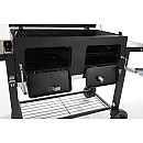 Landmann - XXL Kolgrillsvagn - Dubbla kolzoner Landmann - XXL Kolgrillsvagn - Dubbla kolzoner