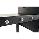 Landmann - XXL Kolgrillsvagn - Dubbla kolzoner Landmann - XXL Kolgrillsvagn - Dubbla kolzoner