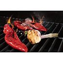 Landmann - Outdoor Kitchen 6.1 MaxX Svart - 6 brännare, 800°C