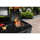 Landmann - Outdoor Kitchen 6.1 MaxX Svart + Kochwerk - FryUp - 2X5L
